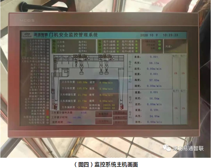博邁科海洋工程大型門式起重機(jī)安全監(jiān)控系統(tǒng)順利驗(yàn)收